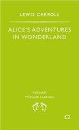 Capa do livro Alice's adventures in Wonderland
