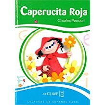 Capa do livro Caperucita Roja