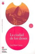 Capa do livro La ciudad de los dioses