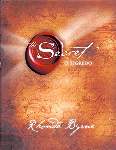Capa do livro THE SECRET: O SEGREDO