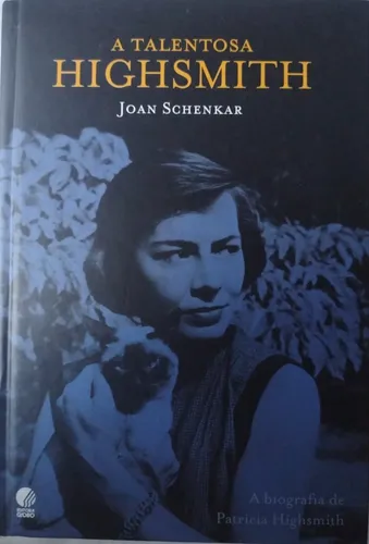 Capa do livro A talentosa highsmith