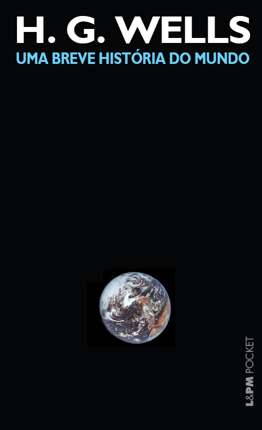 Capa do livro Uma breve história do mundo