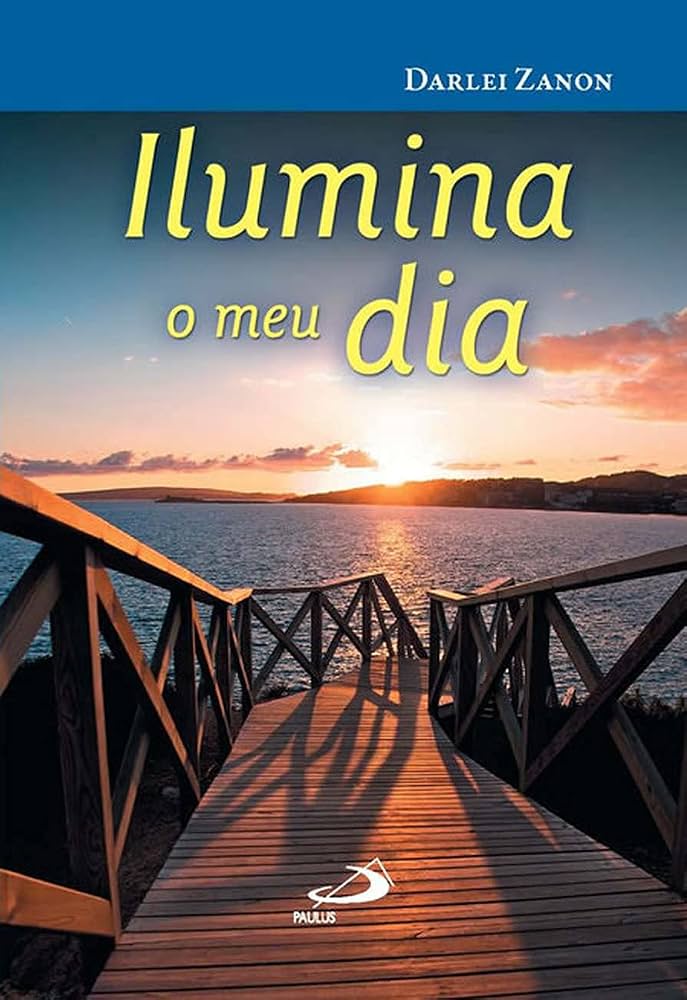 Capa do livro Ilumina o meu dia