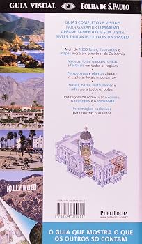 Capa do livro Guia National Geographic : Califórnia
