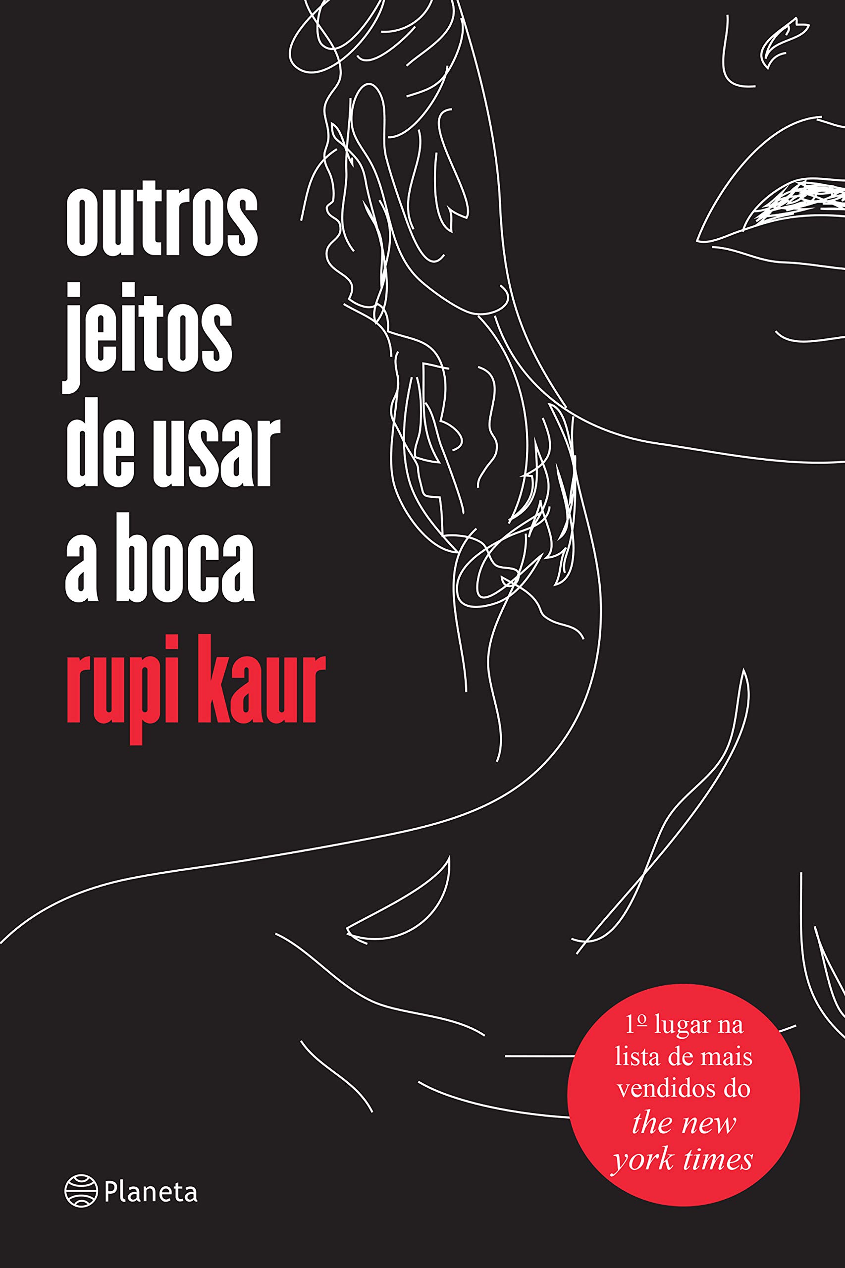 Capa do livro Outros Jeitos de Usar a Boca