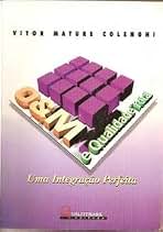 Capa do livro O & M - QUALIDADE TOTAL: UMA INTEGRACAO PERFEITA