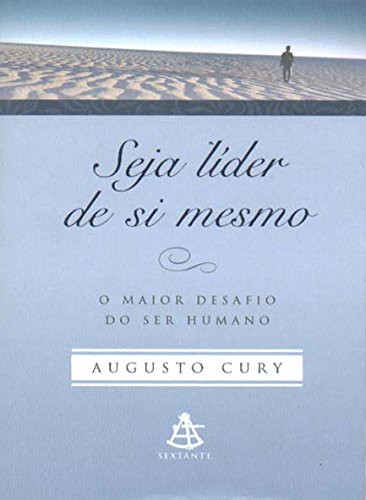 Capa do livro SEJA LIDER DE SI MESMO