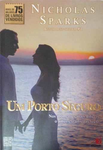 Capa do livro Um porto seguro