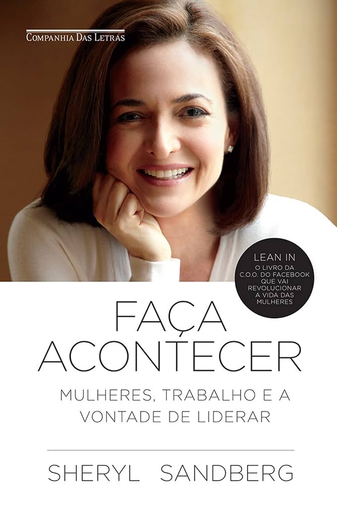 Capa do livro FACA ACONTECER!